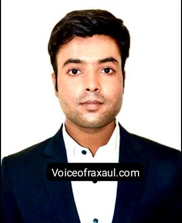 रक्सौल के लाल तौहीद ने किया कमाल, सीए फाइनल परीक्षा में हासिल की शानदार सफलता!