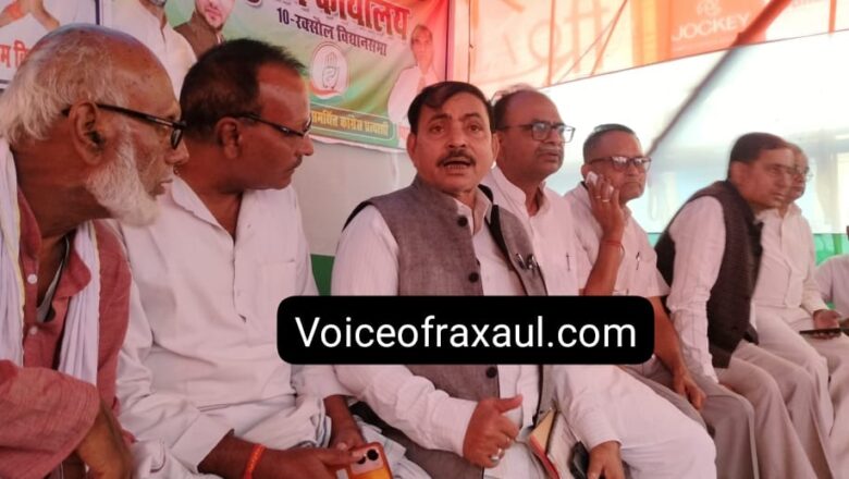 निरहुआ के ‘जो राम का नहीं…’ बयान पर विपक्ष भड़का: “यह विकास नहीं, विभाजन की राजनीति है”