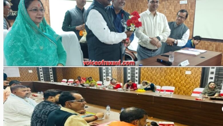 रक्सौल नगर परिषद का ऐतिहासिक फैसला: जाम-अतिक्रमण पर लगाम लगाने के लिए 10 ‘नगर मित्र’ होंगे बहाल; अब सुबह-शाम होगी शहर की सफाई