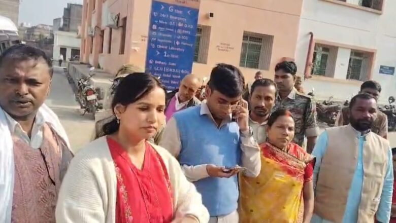 रक्सौल स्थित अनुमंडल अस्पताल के रोगी कल्याण समिति की बैठक आयोजित,एसडीओ मनीष कुमार के नेतृत्व में लिए गए कई निर्णय!