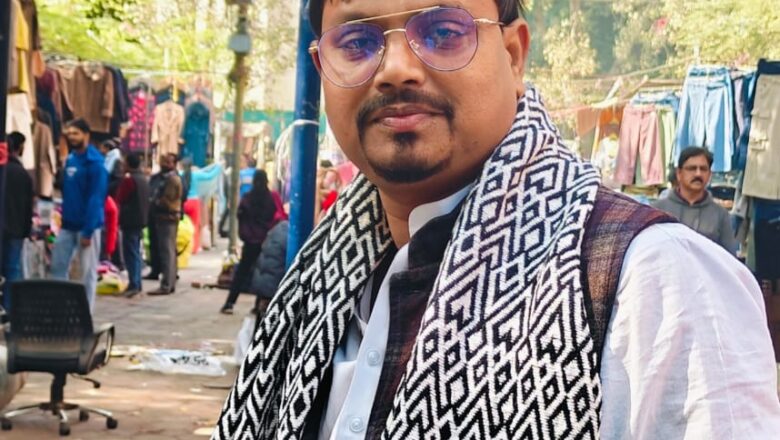 पूर्वी चम्पारण: प्रोफेसर अखिलेश दयाल बने रामगढ़वा प्रखंड कांग्रेस के प्रभारी, कार्यकर्ताओं में खुशी की लहर