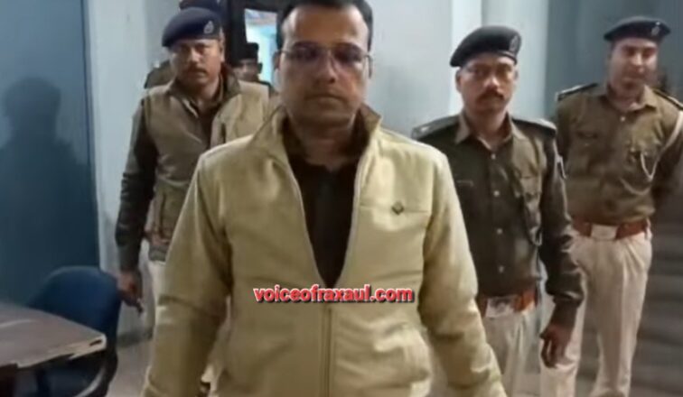 महदेवा डकैती पर मोतिहारी एसपी का कड़ा एक्शन: नेपाल सीमा मार्गों का गहन निरीक्षण, सुरक्षा मजबूत करने का निर्देश