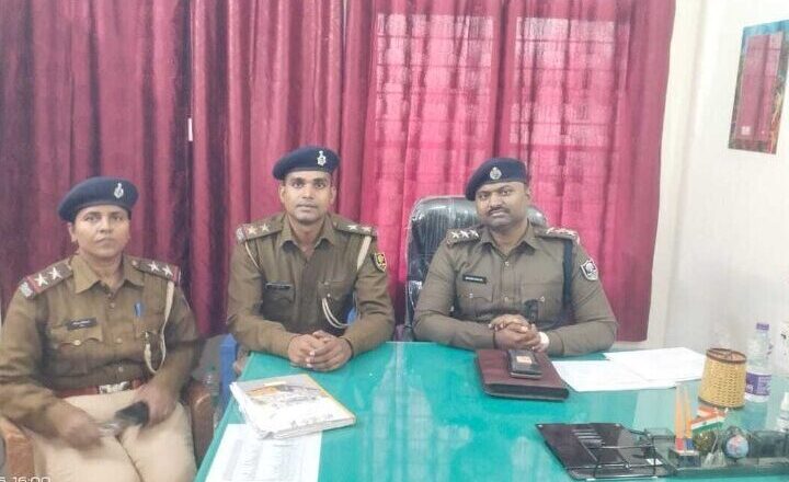 रेस्क्यू: रामगढ़वा से गायब चार बच्चियां लखनऊ के बालगृह से मिलीं, अपहरण की आशंका