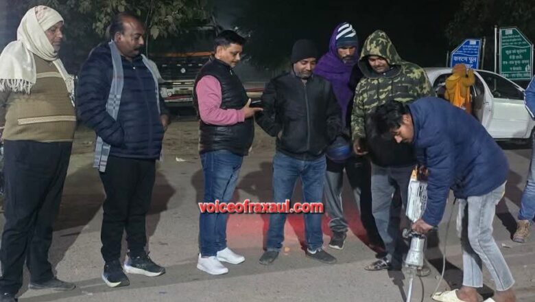 मैत्री पुल पर शान से लहराएगा 100 फीट ऊंचा तिरंगा: रक्सौल सीमा का बदलेगा स्वरूप, अधिकारियों ने लिया तैयारियों का जायजा