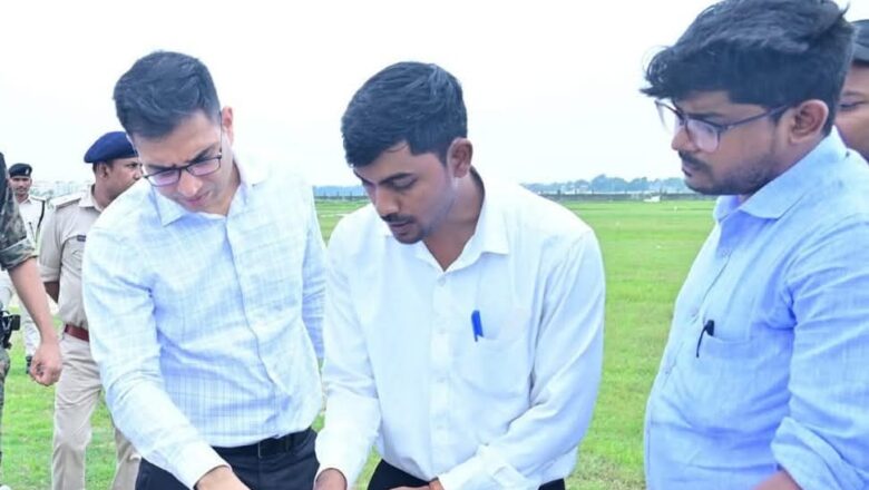 रक्सौल एयरपोर्ट: मुख्यमंत्री प्रगति यात्रा के तहत भूमि अधिग्रहण में आई तेजी, मुआवजा भुगतान शुरू