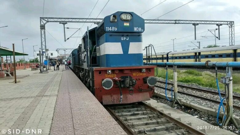 रक्सौल-पटना इंटरसिटी बहाल करने की मांग: रेल मंत्रालय को भेजा गया प्रतिवेदन, मोतिहारी के रास्ते नई ट्रेन चलाने पर जोर