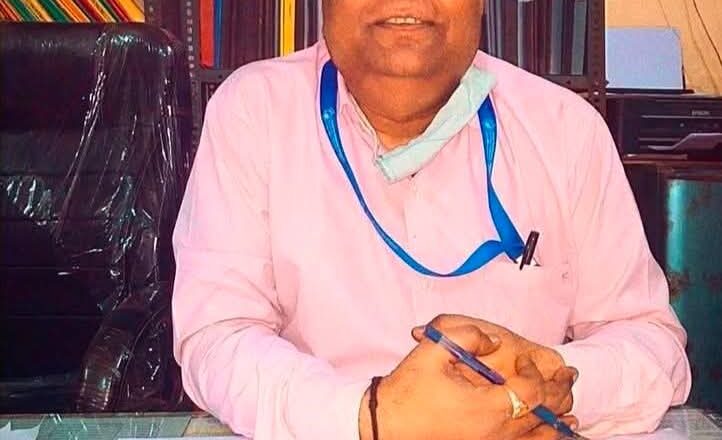 कर्तव्य पथ पर थमी सांसें: यूनिसेफ बीएमसी अनिल कुमार का निधन,​अस्पताल पहुंचते ही आया दिल का दौरा, चिकित्सा जगत सहित पूरे रक्सौल में शोक की लहर