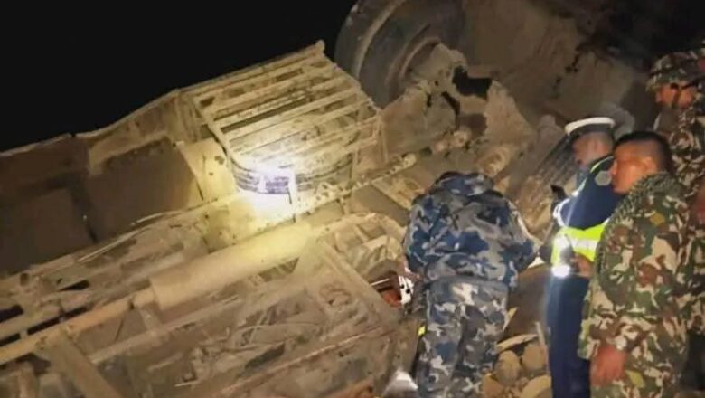 धादिङ भीषण बस हादसा: त्रिशूली नदी में गिरी बस, ब्रिटिश नागरिक समेत 19 की मौत; जांच समिति गठित