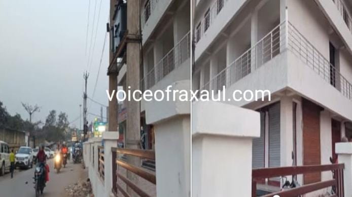 रक्सौल नगर परिषद के कड़े तेवर: रेलवे रोड स्थित ‘अवैध’ होटल और मॉल निर्माण पर नोटिस देने का प्रस्ताव पारित