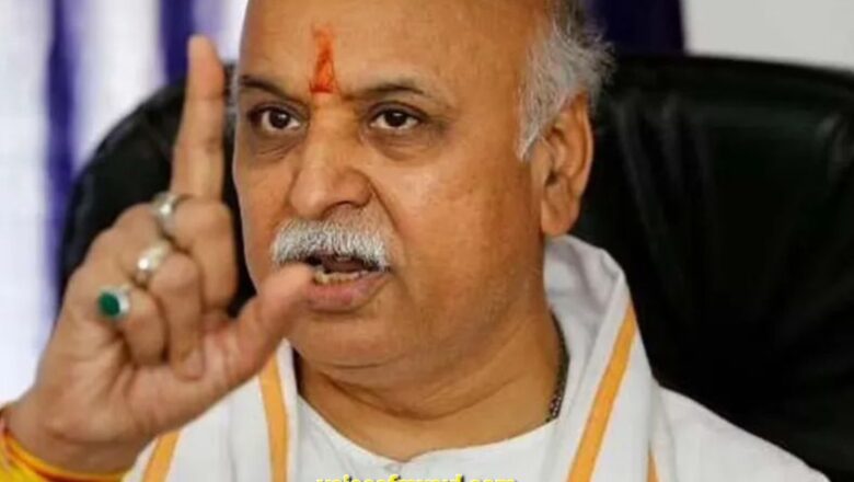 रक्सौल: अंतरराष्ट्रीय हिंदू परिषद के अध्यक्ष डॉ. प्रवीण तोगड़िया का 11 मार्च को होगा आगमन, सीमा सुरक्षा और राष्ट्रवाद पर होगा चिंतन