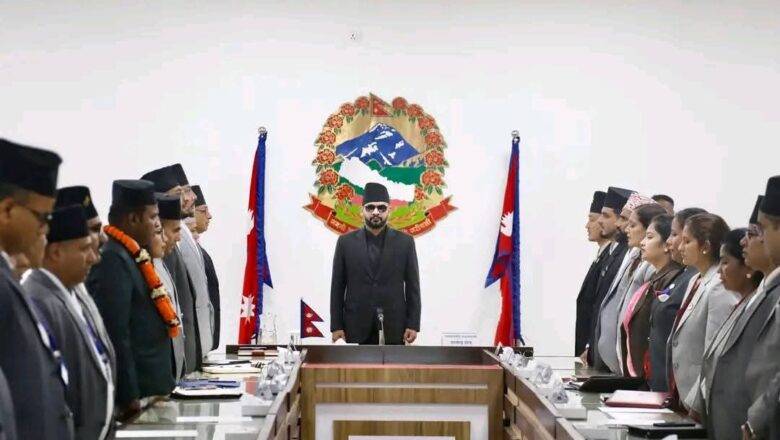 नेपाल में ‘बालेन क्रांति’: इंजीनियर और रैपर से पहले मधेशी प्रधानमंत्री तक का ऐतिहासिक सफर!