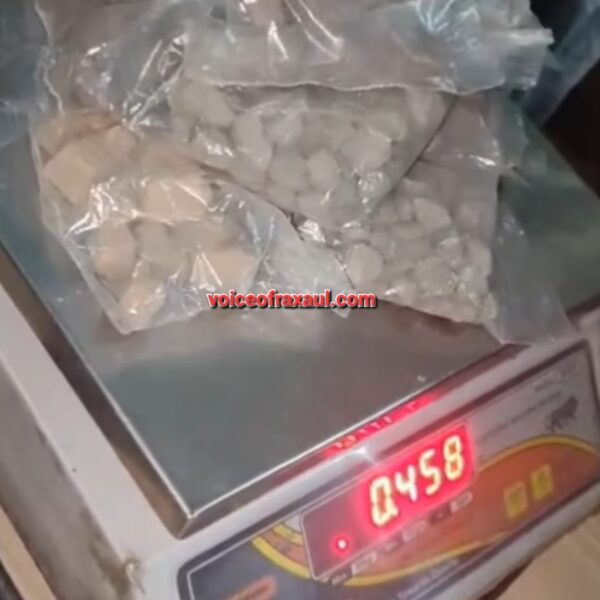 भारत-नेपाल सीमा पर अंतरराष्ट्रीय ड्रग्स नेटवर्क का भंडाफोड़: 458 ग्राम स्मैक के साथ माँ-बेटा गिरफ्तार