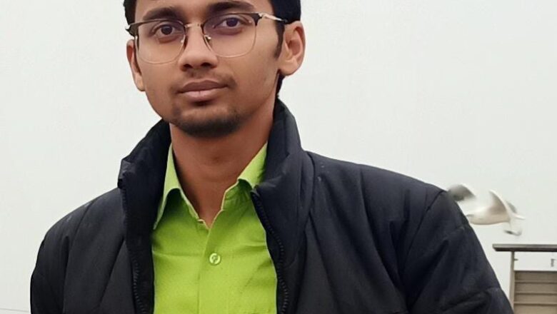 रक्सौल के लाल ने बढ़ाया मान: मनु कुमार का इंटेलिजेंस ब्यूरो (IB) में चयन, क्षेत्र में खुशी की लहर