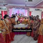 रक्सौल में मारवाड़ी समाज ने उत्साह के साथ मनाया गणगौर का सिंजारा, भक्ति और सांस्कृतिक रंगों से सराबोर हुआ शहर