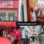 रक्सौल के लक्ष्मीपुर में ‘रुद्रा डिजिटल’ मल्टी ब्रांडेड शो रुम का भव्य शुभारंभ: अब एक ही छत के नीचे मिलेंगे आधुनिक इलेक्ट्रॉनिक और इलेक्ट्रिक उत्पाद