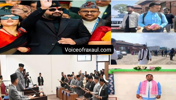 नेपाल में ‘बालेन सरकार’ का उदय: आज रामनवमी पर पीएम पद की शपथ लेंगे बालेन्द्र शाह, सांसदों के अनोखे अंदाज ने खींचा ध्यान