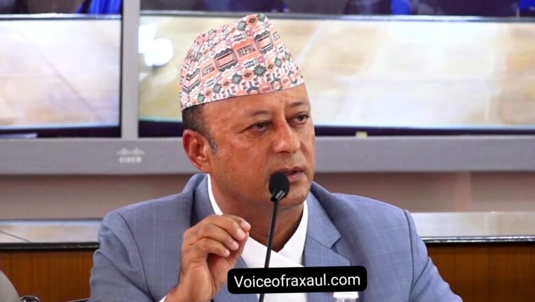 नेपाल में भ्रष्टाचार के विरुद्ध बड़ी कार्रवाई: पूर्व ऊर्जा मंत्री दीपक खड़का गिरफ्तार