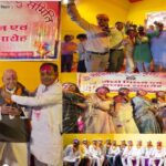 रक्सौल: श्री रौनियार वैश्य बंधु समिति ने सम्मान और सौहार्द के रंगों के साथ मनाया होली मिलन समारोह