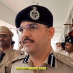 रक्सौल: डीआईजी हरकिशोर राय ने एसडीपीओ कार्यालय का किया वार्षिक निरीक्षण, अपराध नियंत्रण और कांडों के त्वरित निष्पादन पर दिया जोर