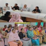 रक्सौल पीएचसी में हुई बैठक, शत-प्रतिशत टीकाकरण और संस्थागत प्रसव का लक्ष्य पूर्ण करने का दिया गया निर्देश