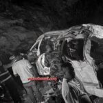 नेपाल: मनोकामना दर्शन से लौट रही माइक्रो बस हादसे में मारे गए सभी 7 भारतीय तीर्थयात्री साउथ इंडिया के ,शव इंडियन एंबेसी को किया गया सुपुर्द,9घायलो का इलाज जारी!