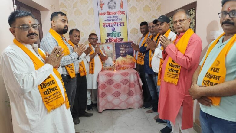 रक्सौल:विजयोत्सव पर वीर कुंवर सिंह को नमन, शौर्य गाथा पर चर्चा