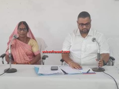 रक्सौल नगर परिषद में बड़ा फैसला: मुख्य पार्षद पद के उपचुनाव का रास्ता साफ, धुरपति देवी अयोग्य घोषित, तत्कालीन ईओ अनुभूति श्रीवास्तव पर प्रारूप क गठित कर विभागीय कार्रवाई के आदेश