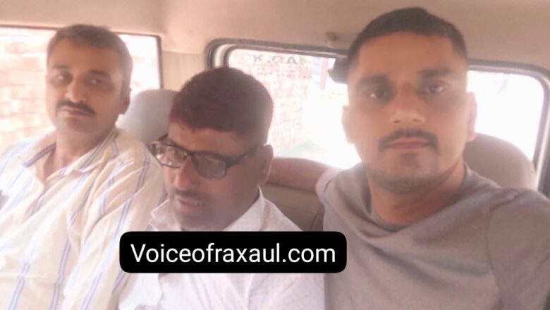 बड़ी ख़बर: आदापुर थाना का ‘अवैध’ मुंशी 14 हज़ार घूस लेते गिरफ़्तार, शक की सुई अब थानाध्यक्ष की ओर