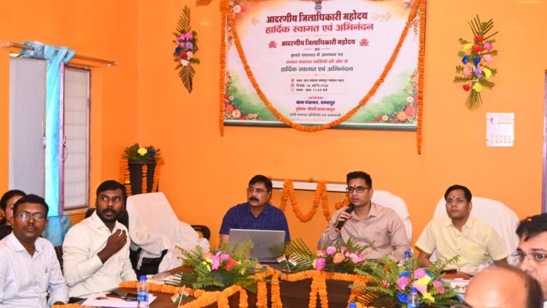 विकास योजनाओं में पारदर्शिता और गुणवत्ता सर्वोपरि, लापरवाही पर नपेंगे अधिकारी: डीएम सौरभ जोरवाल