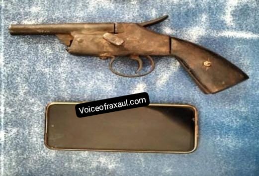 नेपाल:अवैध कट्टा और मोबाइल के साथ एक भारतीय युवक गिरफ्तार