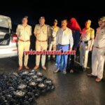 सीमा पार नशीली दवाओं की तस्करी का बड़ा खुलासा: रक्सौल पुलिस ने 12 हजार प्रतिबंधित इंजेक्शनों के साथ दो नेपाली तस्करों को दबोचा
