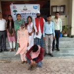 रक्सौल बॉर्डर पर मानव तस्करी की बड़ी साजिश नाकाम: 13 वर्षीय किशोरी को तस्कर के चंगुल से कराया मुक्त