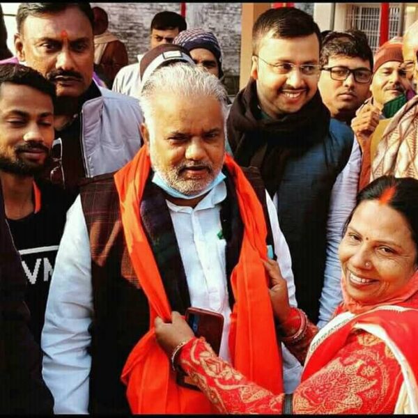 पूर्वी चंपारण के प्रभारी मंत्री बनाए गए श्रवण कुमार, रक्सौल में जदयू कार्यकर्ताओं में उत्साह