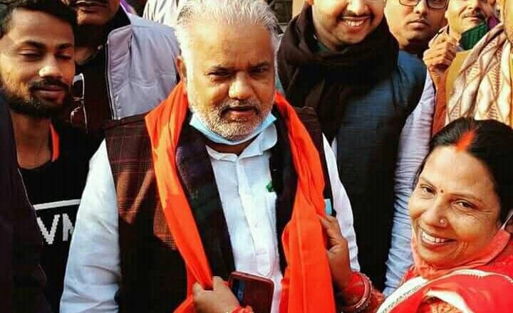 पूर्वी चंपारण के प्रभारी मंत्री बनाए गए श्रवण कुमार, रक्सौल में जदयू कार्यकर्ताओं में उत्साह