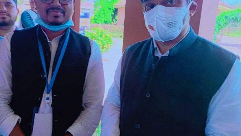 केरल में कांग्रेस गठबंधन की वापसी पर मोतिहारी कांग्रेस में उत्साह, केसी वेणुगोपाल को मुख्यमंत्री बनाने की उठी मांग