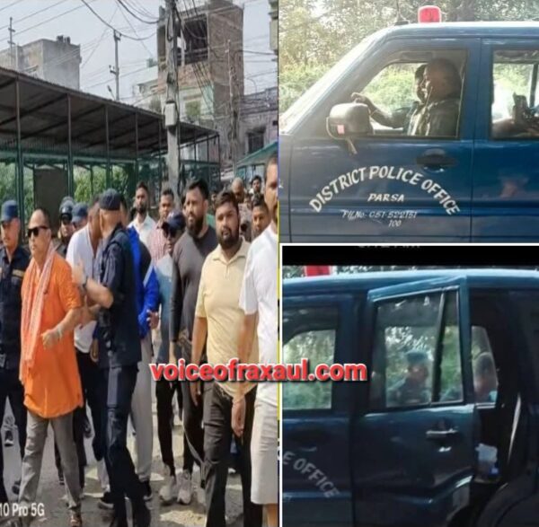 ठोरी के रिसोर्ट से गिरफ्तार हुए वीरगंज मेयर राजेशमान सिंह, अदालत ने 4.15 लाख नेपाली रुपये की धरौटी पर किया रिहा