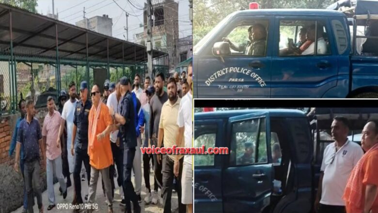 ठोरी के रिसोर्ट से गिरफ्तार हुए वीरगंज मेयर राजेशमान सिंह, अदालत ने 4.15 लाख नेपाली रुपये की धरौटी पर किया रिहा