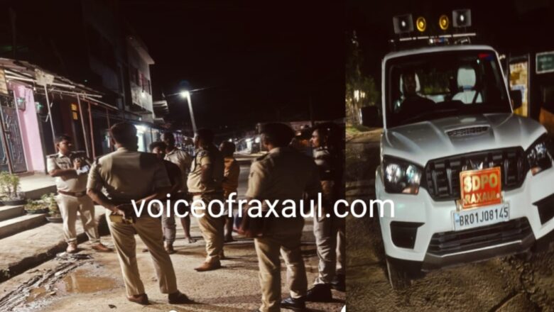 दर्पा थाना क्षेत्र में दुस्साहस: दुकान बंद कर लौट रहे सर्राफा व्यवसायी से लूटपाट की कोशिश, फायरिंग से दहला बाजार