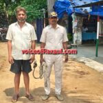 कानून के लंबे हाथ: अपहरण कांड का वांटेड फरार अभियुक्त नकरदेई पुलिस की गिरफ्त में, भेजा गया जेल