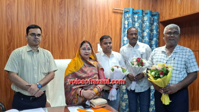 जल संकट, सफाई और विकास कार्यों पर एक्शन मोड में रक्सौल नगर परिषद, सशक्त स्थायी समिति की पहली बैठक में छह एजेंडों पर अहम फैसले