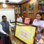 सीमावर्ती इलाके में औद्योगिक क्रांति की सुगबुगाहट: मंत्री श्रेयसी सिंह ने परखी विकास की संभावनाएँ, फैक्ट्री का किया निरीक्षण