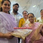 शिवम ग्रुप की विभिन्न औद्योगिक इकाइयों का किया निरीक्षण, मंत्री श्रेयसी सिंह ने सराहा कृषि आधारित उद्योगों की भूमिका
