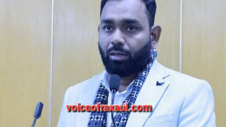 प्रशासनिक फेरबदल: सौरभ सुमन यादव बने पूर्वी चंपारण के नए डीएम, सौरभ जोरवाल को मिली अहम जिम्मेदारी