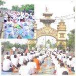 सद्भाव के लिए योग : भारत-नेपाल के प्रवेश द्वार शंकराचार्य गेट पर अंतर्राष्ट्रीय योग दिवस, मैत्री और एकता का दिया संदेश