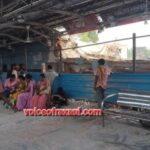 रक्सौल स्टेशन पर बड़ा हादसा: लापरवाही की छत गिरी, मौत के साए में सफर करने को मजबूर यात्री