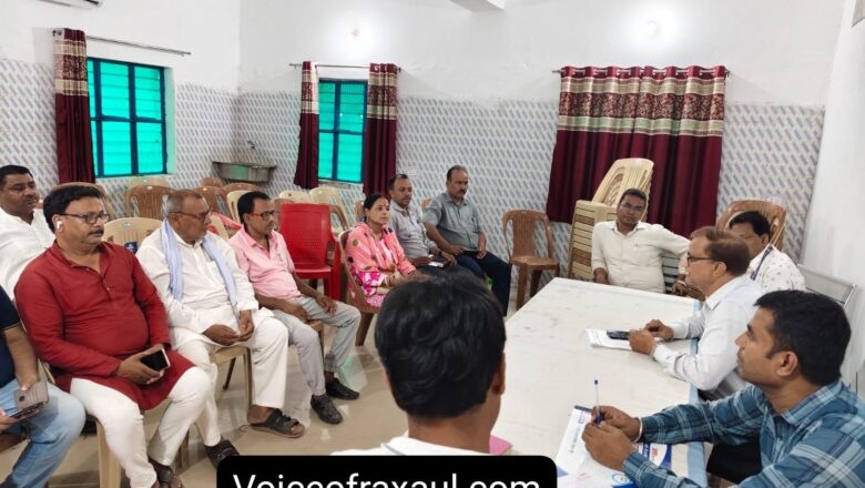 28 जून से शुरू होगा पल्स पोलियो अभियान, भारत-नेपाल सीमा क्षेत्र पर रहेगा विशेष फोकस