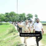 रक्सौल एयरपोर्ट, सीमा सुरक्षा और भूमि अधिग्रहण पर प्रशासन सख्त: डीएम-एसपी ने किया स्थलीय निरीक्षण, अतिक्रमण हटाने के दिए निर्देश