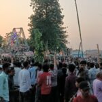 रक्सौल में अकीदत, अमन और भाईचारे के साथ निकला मुहर्रम का ताजिया जुलूस,तिरंगे के साथ उमड़े अकीदतमंद!