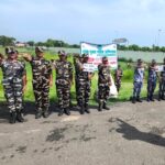 अंतरराष्ट्रीय नशा निरोधक दिवस पर एसएसबी का जागरूकता अभियान, नशामुक्त समाज बनाने का लिया संकल्प