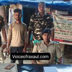 भारत-नेपाल सीमा पर पुलिस-एसएसबी की संयुक्त कार्रवाई, 44.11 ग्राम स्मैक के साथ तस्कर गिरफ्तार